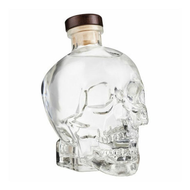 Immagine di VODKA CRISTAL HEAD -70CL - BIANCA