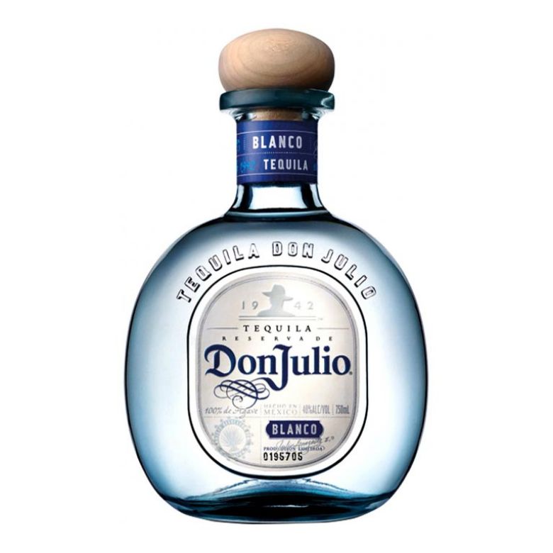 Immagine di TEQUILA DON JULIO BLANCO-70CL