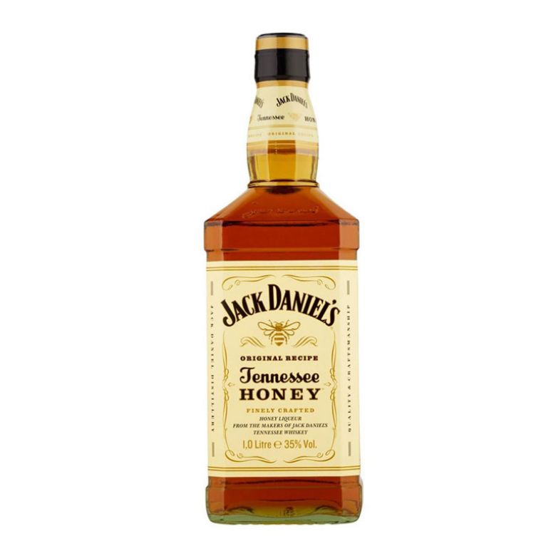 Immagine di WHISKY JACK DANIEL'S HONEY - 1LT