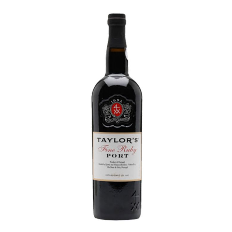 Immagine di PORTO TAYLOR'S FINE RUBY PORT