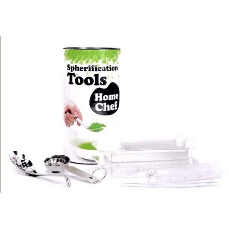 Immagine di KIT TOOLS SFERIFICAZIONI FABBRI PER - COCKATEL MOLECOLARI COD: 9700008