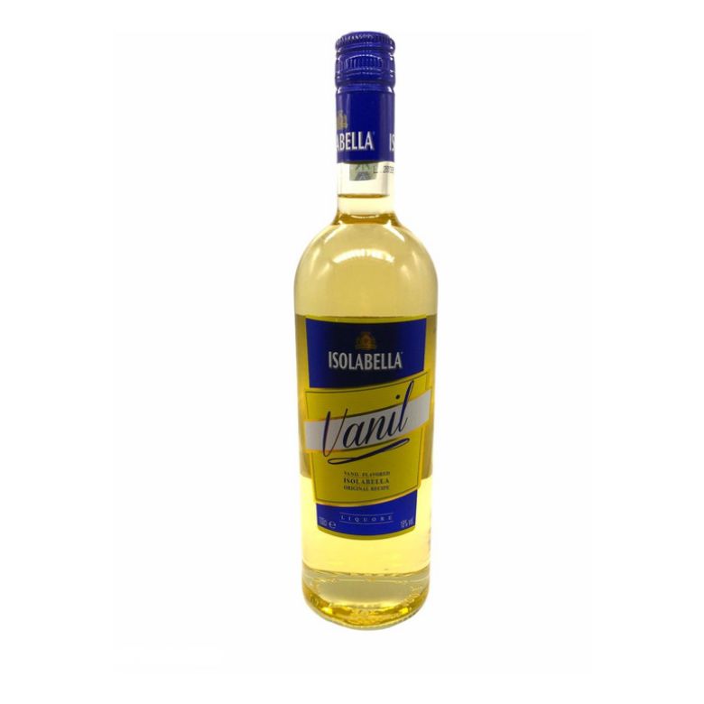 Immagine di LIQUORE VANIL ISOLABELLA 1LT