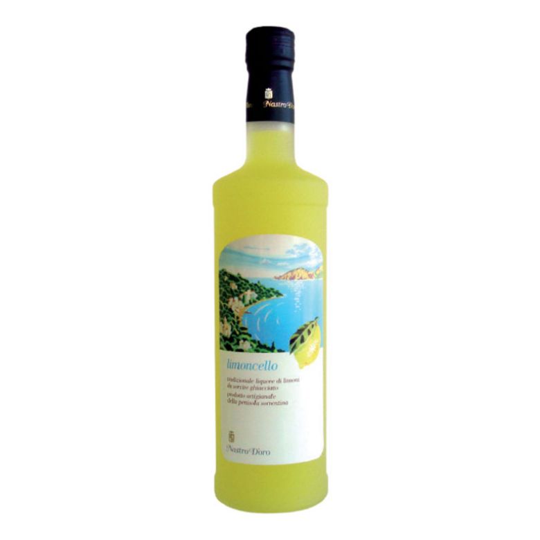 Immagine di LIMONCELLO NASTRO D'ORO 1LT