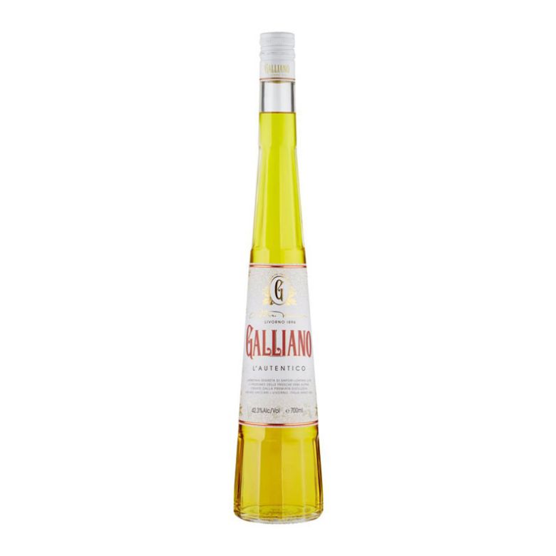 Immagine di LIQUORE GALLIANO L'AUTENTICO 50CL