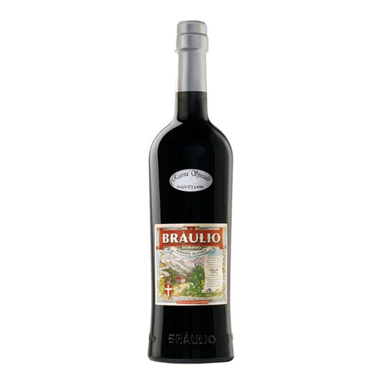 Immagine di AMARO RISERVA BRAULIO 70CL -