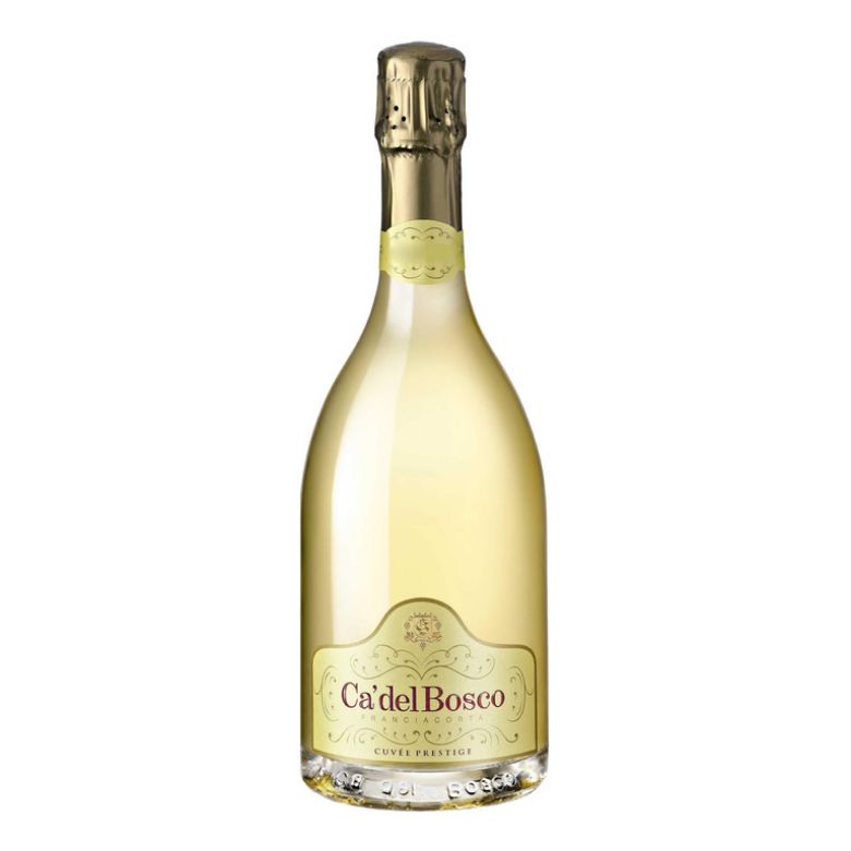 Immagine di CA' DEL BOSCO FRANCIACORTA EXTRA BRUT - CUVÉE PRESTIGE DOCG- 1.5LT