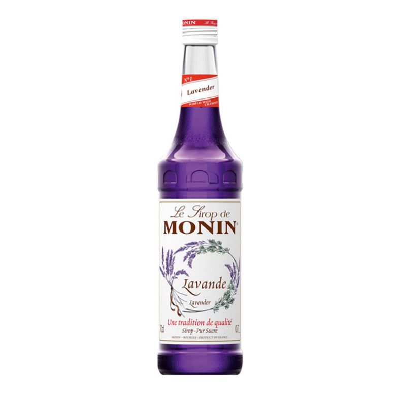 Immagine di LE SIROP DE MONIN LAVANDE 70CL