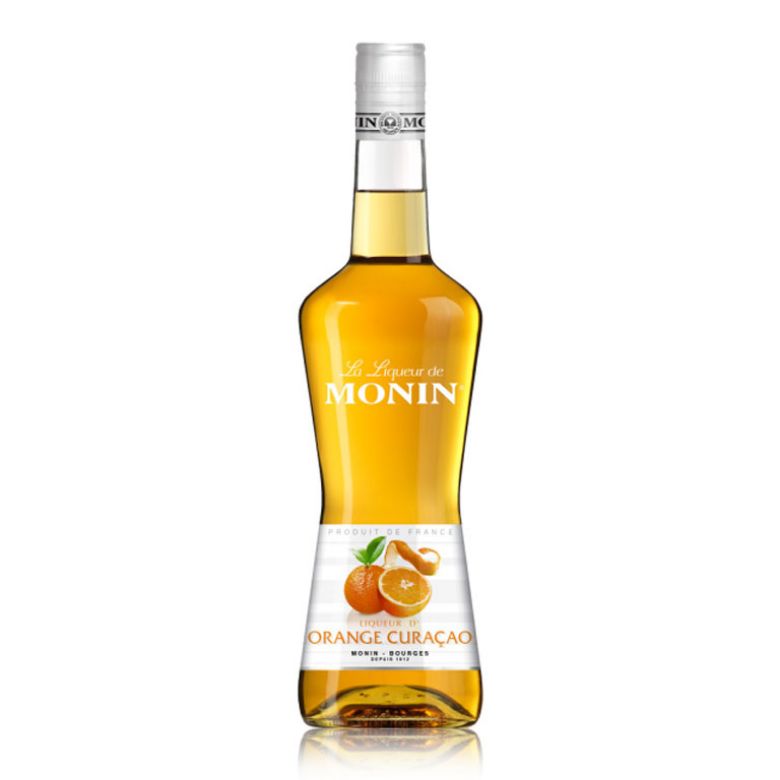 Immagine di LIQUEUR D'ORANGE CURAÇAO MONIN 70CL