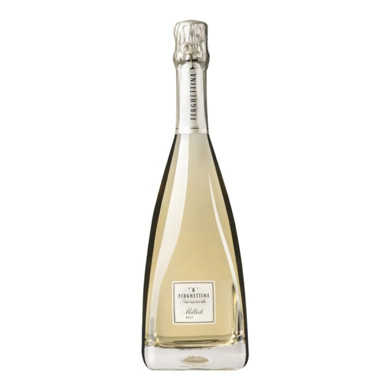 Immagine di FERGHETTINA FRANCIACORTA MILLEDÌ 75CL - BRUT 2016