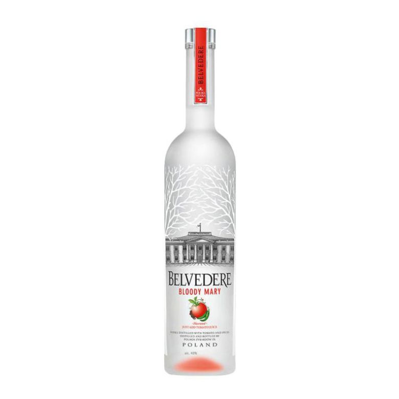 Immagine di VODKA BELVEDERE BLOODY MARY 70CL