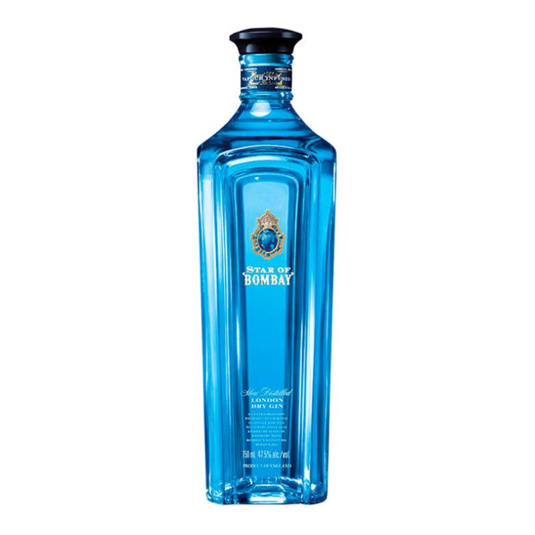 Immagine di GIN STAR OF BOMBAY -70CL - LONDON DRY