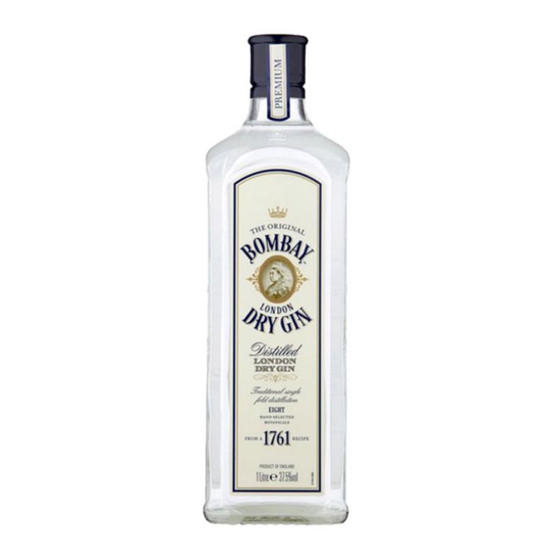 Immagine di GIN BOMBAY  "THE ORIGINAL"  -1LT - LONDON DRY