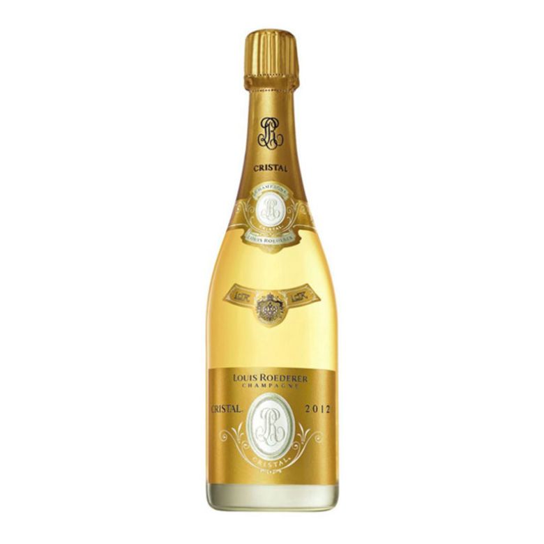 Immagine di LOUIS ROEDERER CRISTAL CHAMPAGNE-75CL - BRUT 2015 SENZA STUCCIO