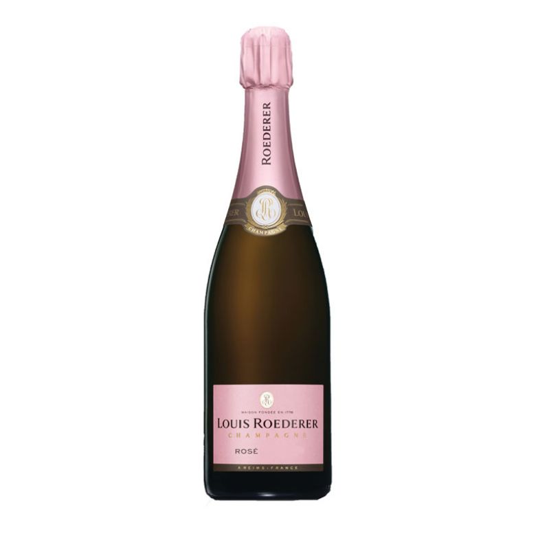 Immagine di LOUIS ROEDERER CHAMPAGNE ROSÉ 2009-75CL -