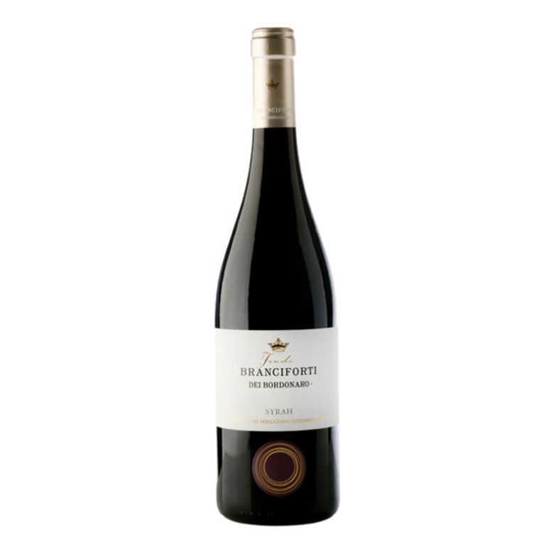 Immagine di VINO FEUDI BRANCIFORTI SYRAH 2016 - TERRE SICILIANE IGT-75CL