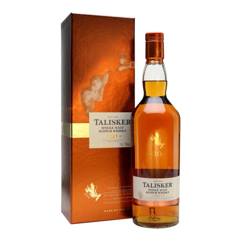 Immagine di WHISKY TALISKER  AGED 30 YEARS- 70CL - SINGLE MALT - ASTUCCIATO