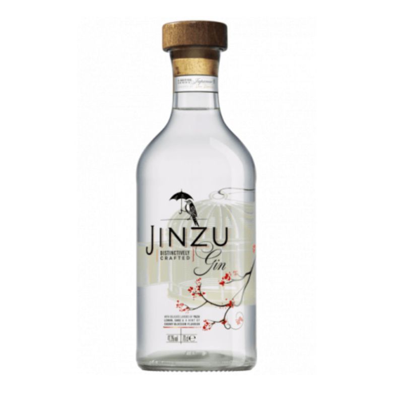 Immagine di GIN JINZU  DISTINCTIVELY CRAFTED-70CL