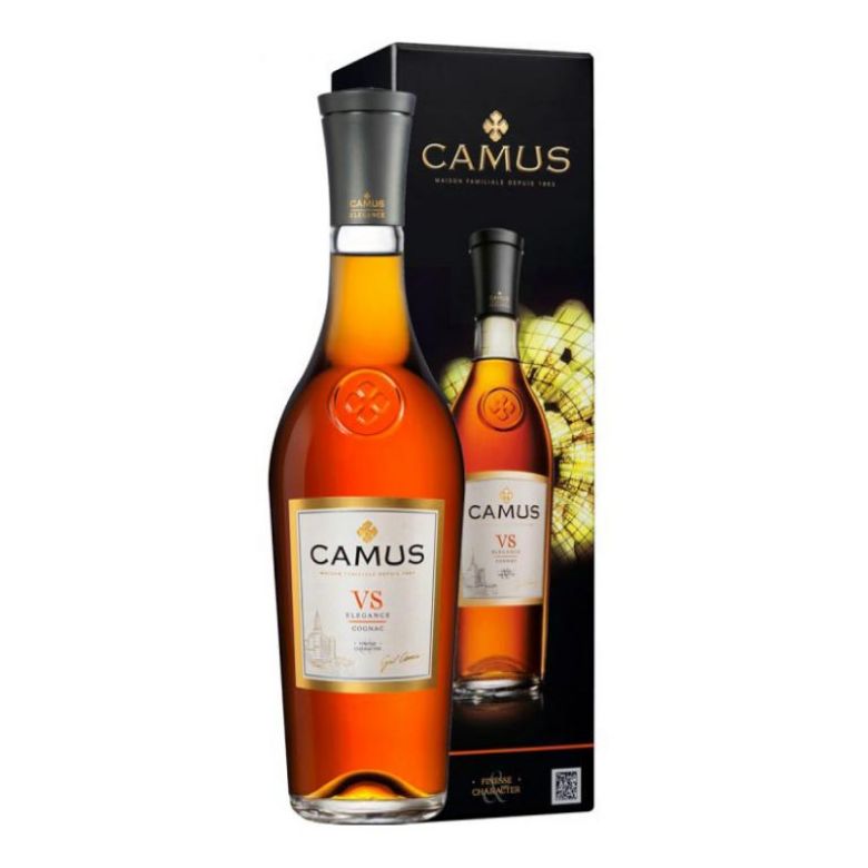 Immagine di COGNAC CAMUS VS ELEGANCE 70CL - ASTUCCIATO