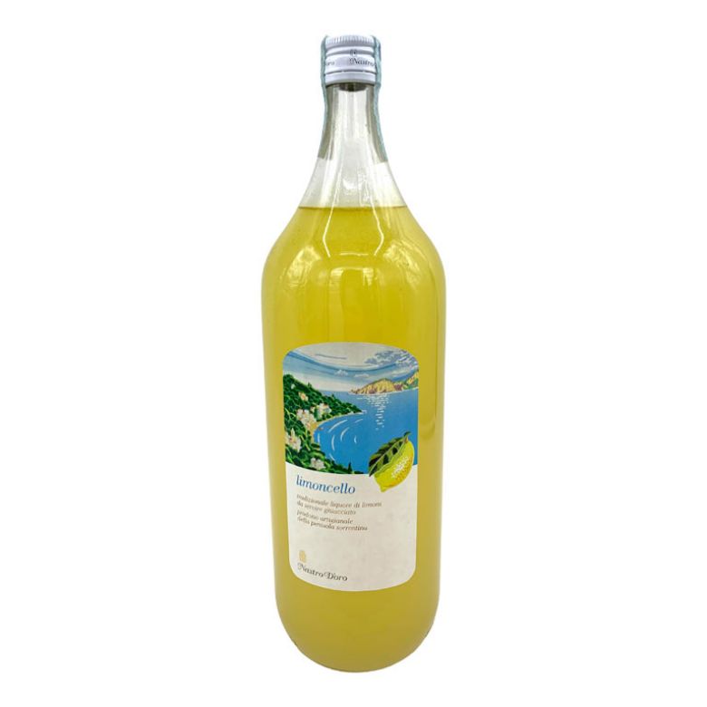 Immagine di LIMONCELLO NASTRO D'ORO 2LT