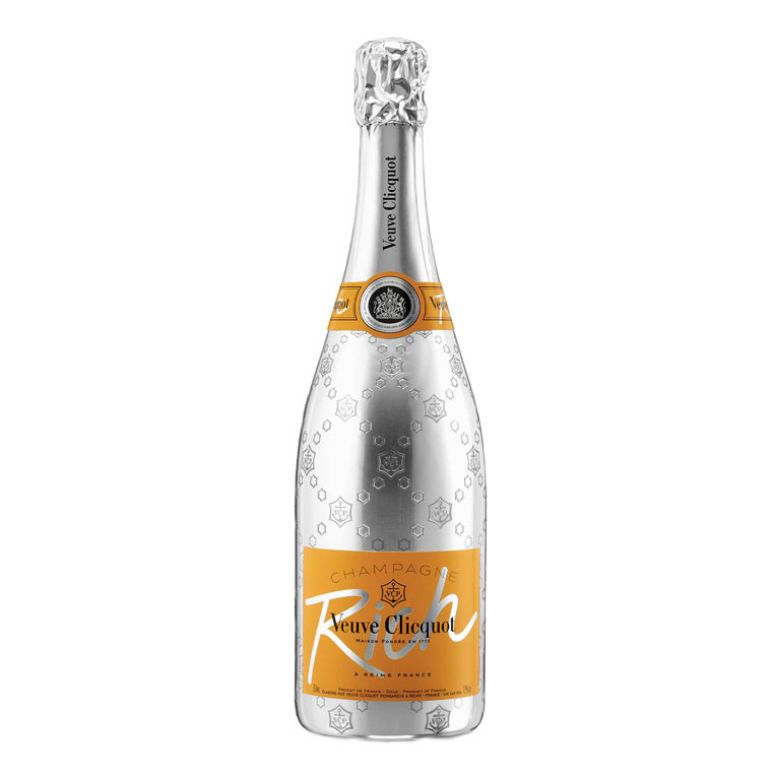 Immagine di VEUVE CLICQUOT CHAMPAGNE RICH-75CL