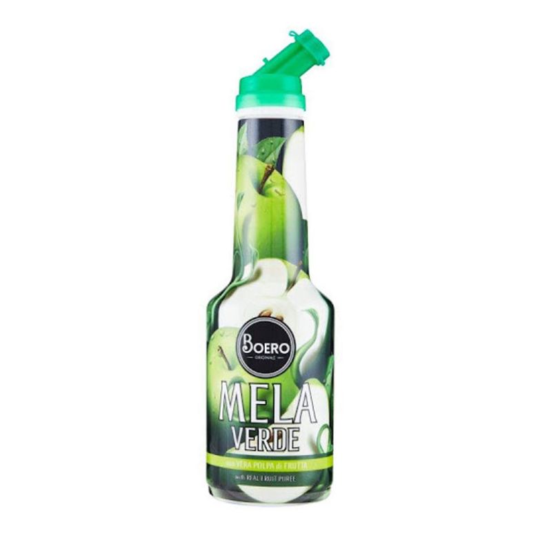 Immagine di BOERO CONCENTRATO MELA VERDE 75CL