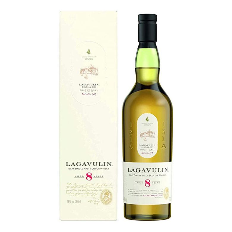 Immagine di WHISKY LAGAVULIN AGED 8 YEARS- 70CL - ASTUCCIO