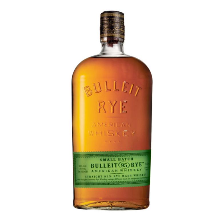Immagine di WHISKEY BULLEIT RYE FRONTIER - 70CL - STRAIGHT AMERICAN RYE WHISKEY