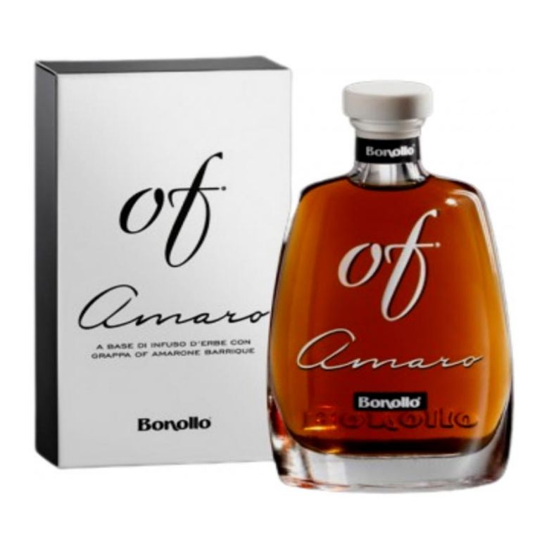 Immagine di AMARO OF BONOLLO 70CL - ASTUCCIO CARTONE