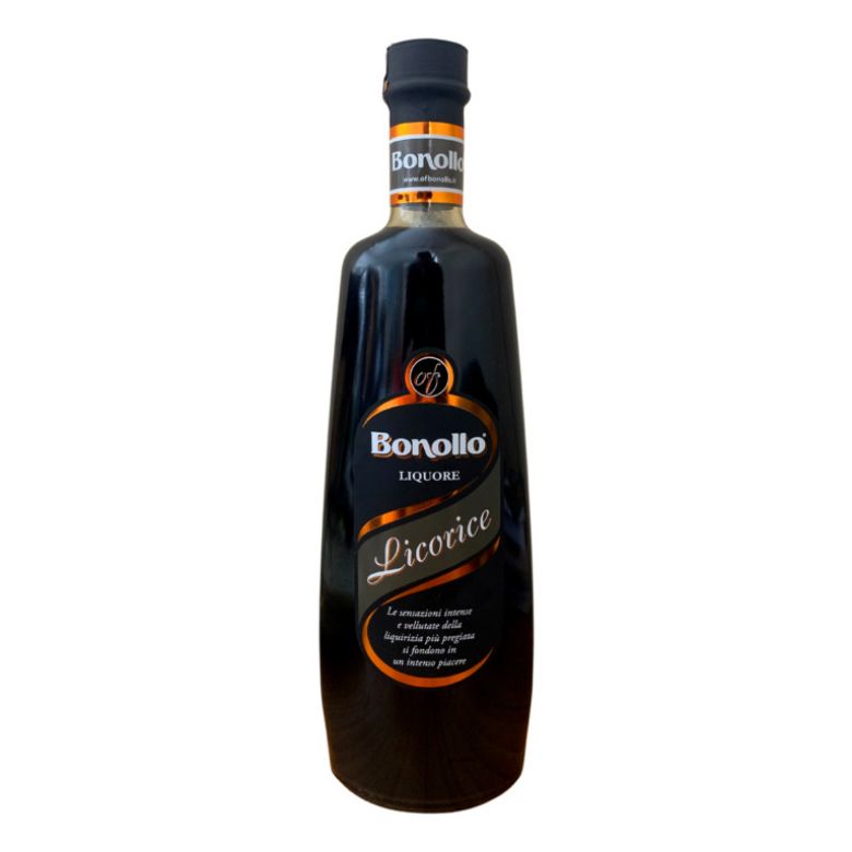 Immagine di LIQUORE LICORICE BONOLLO 70CL