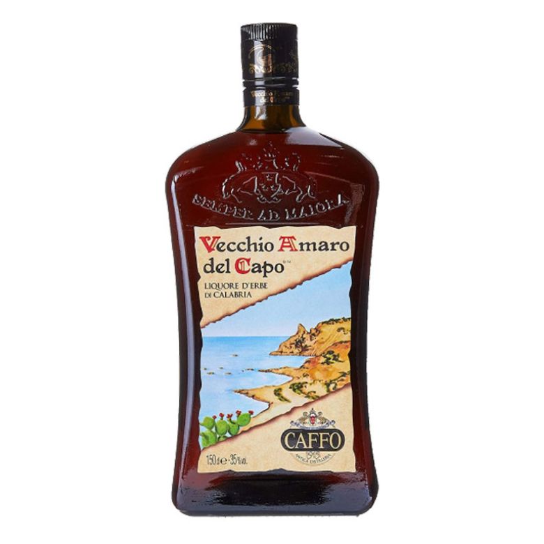 Immagine di AMARO DEL CAPO CAFFO 1,5 LT