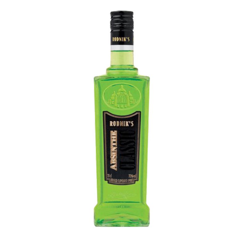 Immagine di ABSINTHE ASSENZIO RODNIK'S GREEN 70CL