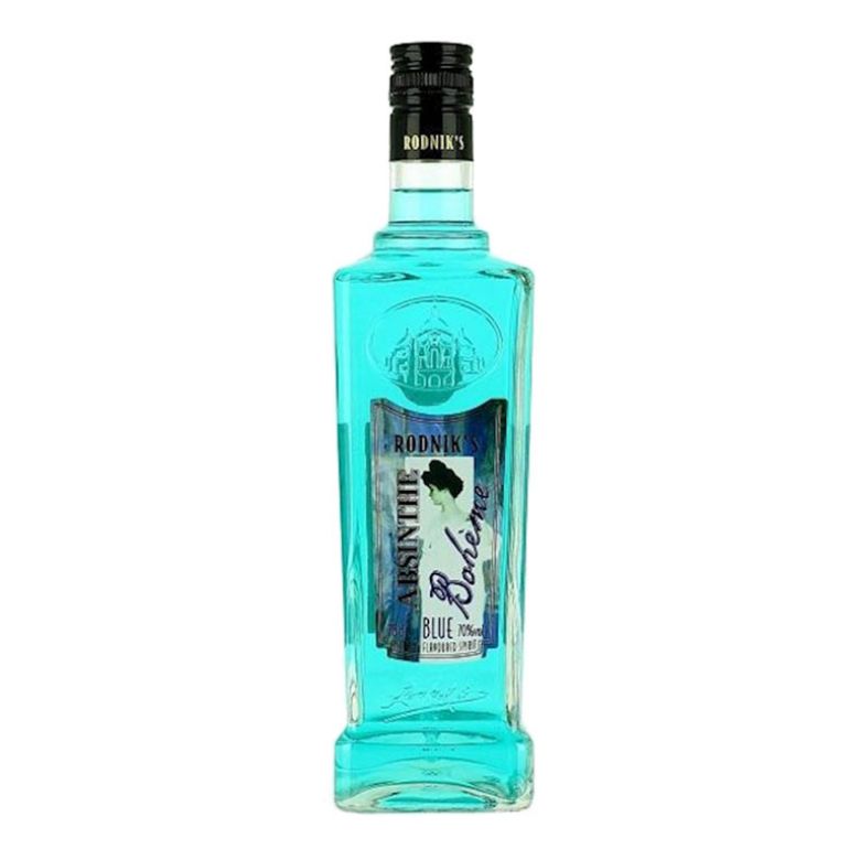 Immagine di ABSINTHE ASSENZIO RODNIK'S BLU 70CL BT