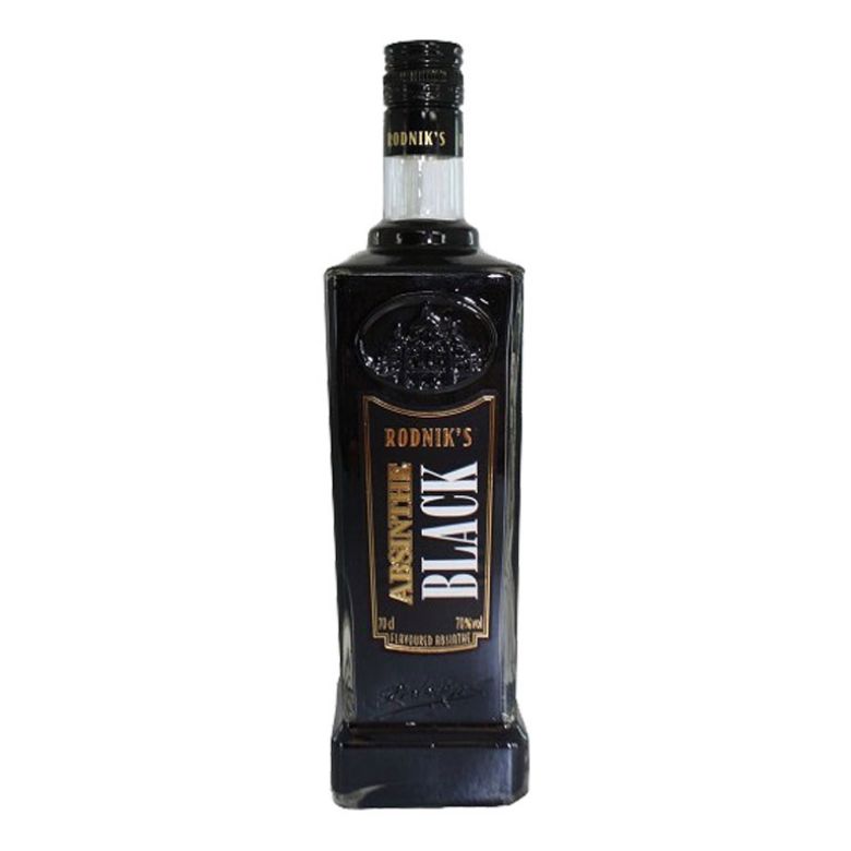 Immagine di ABSINTHE ASSENZIO RODNIK'S BLACK 70CL