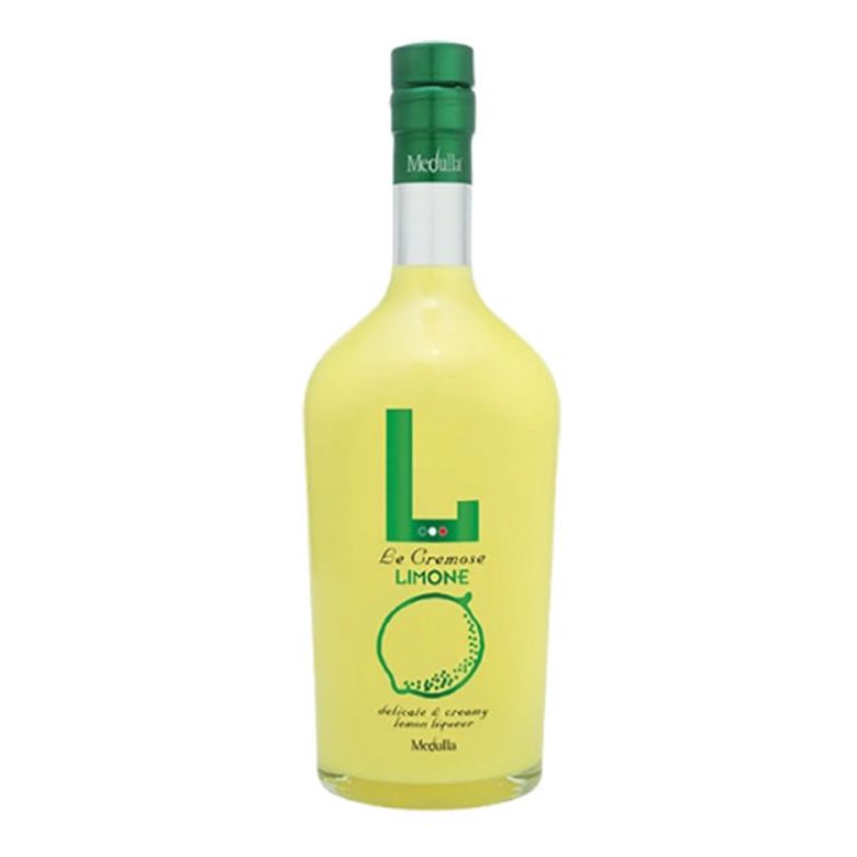 Immagine di LE CREMOSE AL LIMONE MEDULLA 70CL