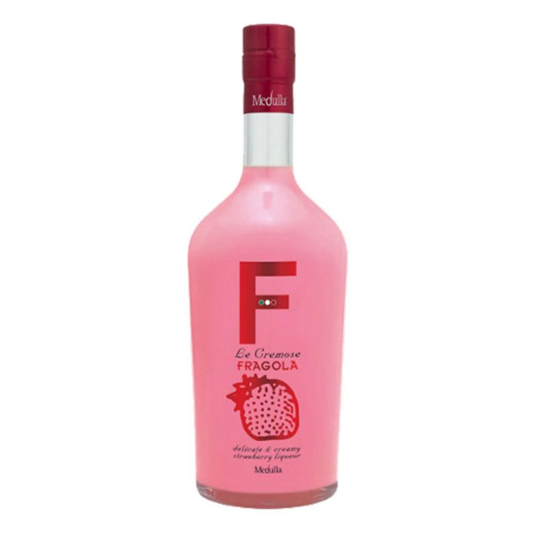 Immagine di LE CREMOSE FRAGOLA MEDULLA 70CL