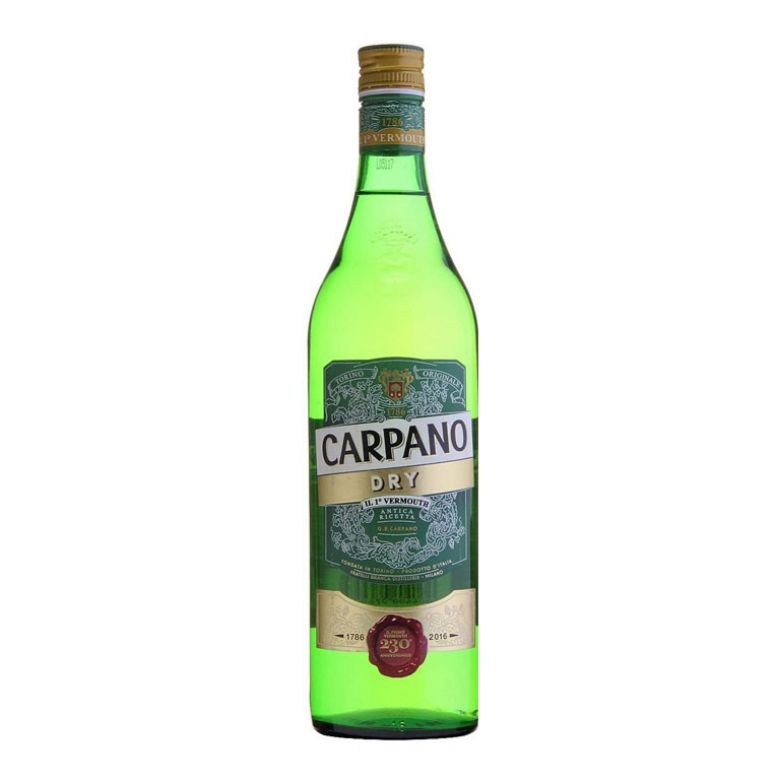 Immagine di VERMOUTH CARPANO DRY 1LT