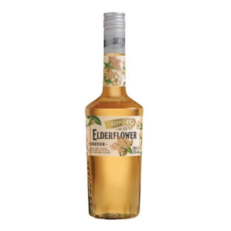 Immagine di DE KUYPER ELDERFLOWER -70CL - LIQUEUR