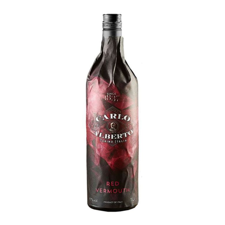 Immagine di VERMOUTH ROSSO CARLO ALBERTO 1LT