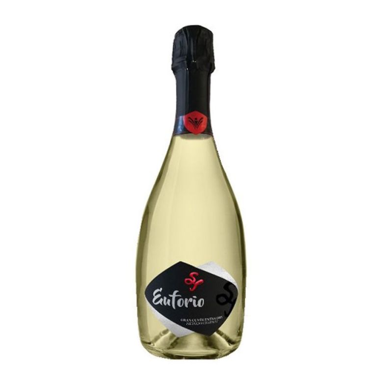 Immagine di DEFÌ EUFORIO SPUMANTE GRAN CUVÉE 75CL - EXTRA DRY