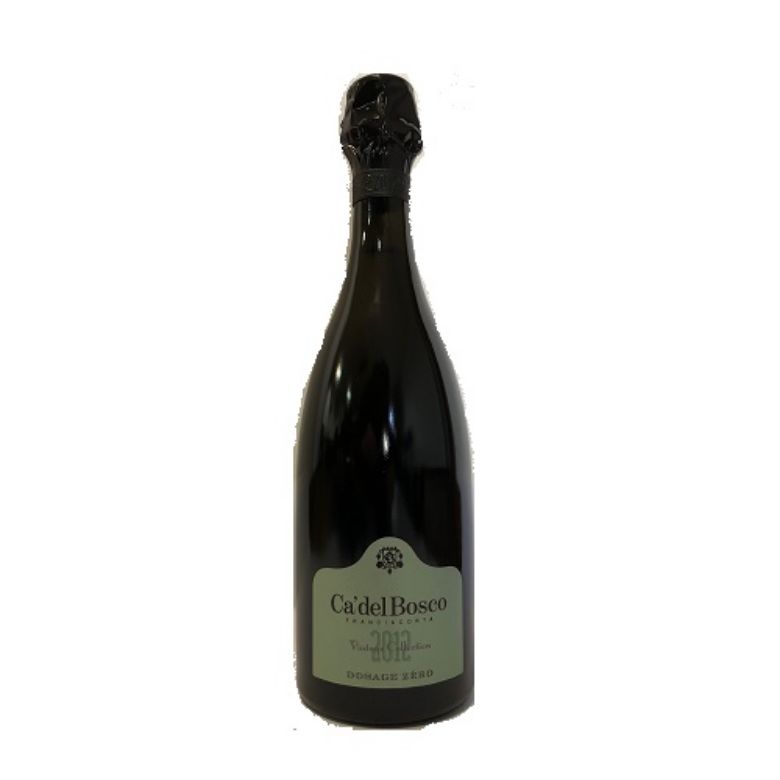 Immagine di SPUMANTE FRANCIACORTA CA DEL BOSCO ZERO - DOSAGE  ZERO BT  SFUSA 75CL