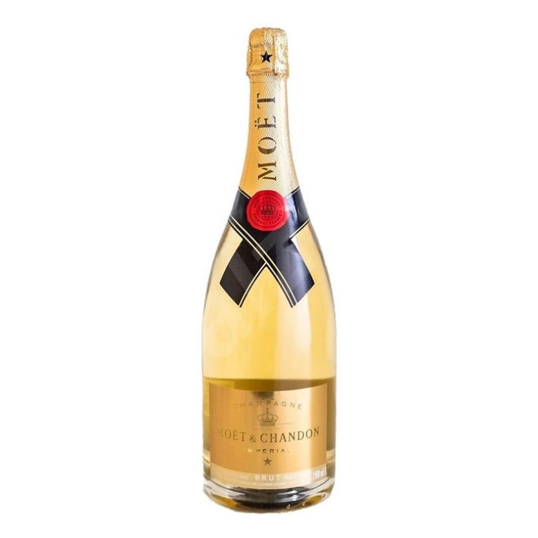 Immagine di CHAMPAGNE MOET GOLDEN LIGHT UP MAGNUM - 1,5 LT