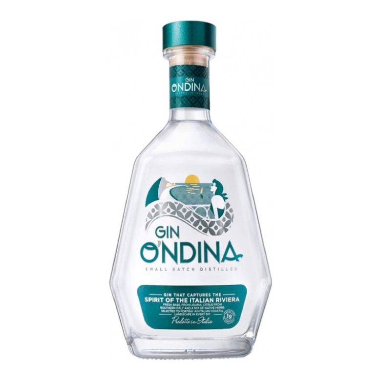 Immagine di GIN O'NDINA- 70CL - SMALL BATCH DISTILLED