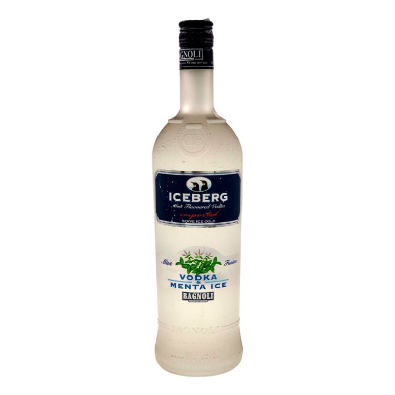 Immagine di VODKA ICEBERG MENTA & ICE 1LT