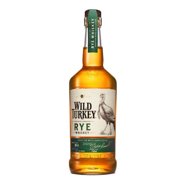 Immagine di WHISKEY WILD TURKEY RYE-70CL - KENTUCKY STRAIGHT RYE WHISKEY