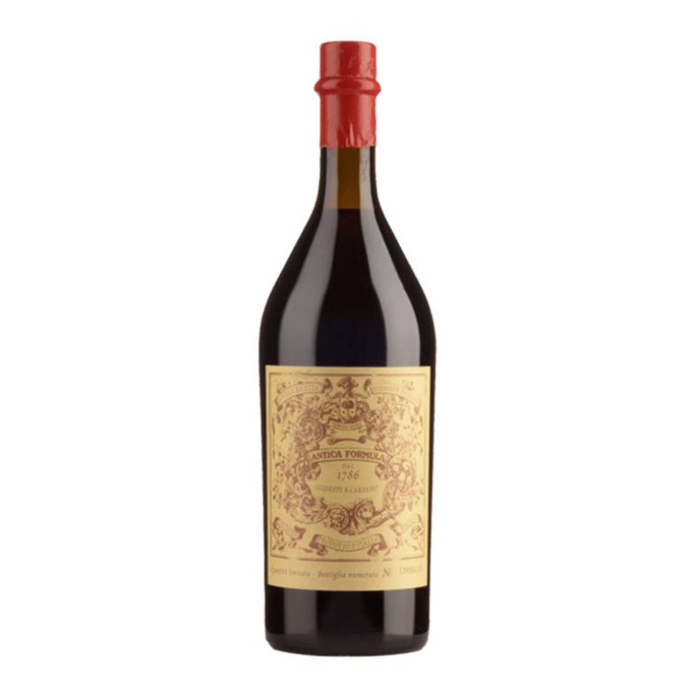 Immagine di VERMOUTH ANTICA FORMULA CARPANO 1LT - ANTICA RICETTA VERMOUTH PREGIATO