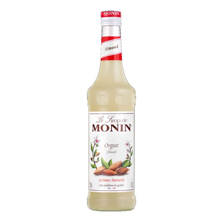 Immagine di LE SIROP DE MONIN ALMOND ORGEAT 70CL