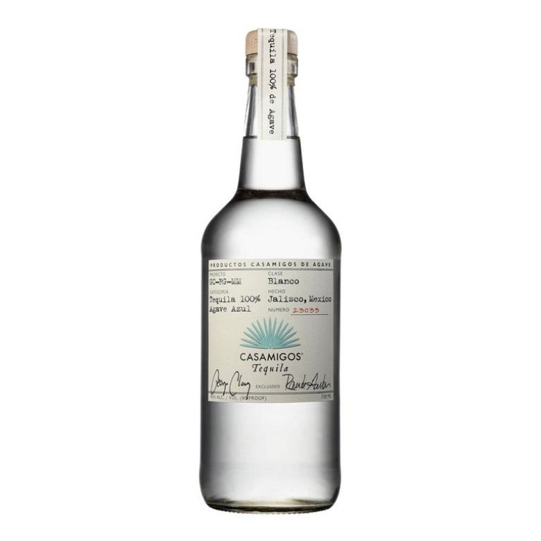 Immagine di TEQUILA CASAMIGOS BLANCO-70CL