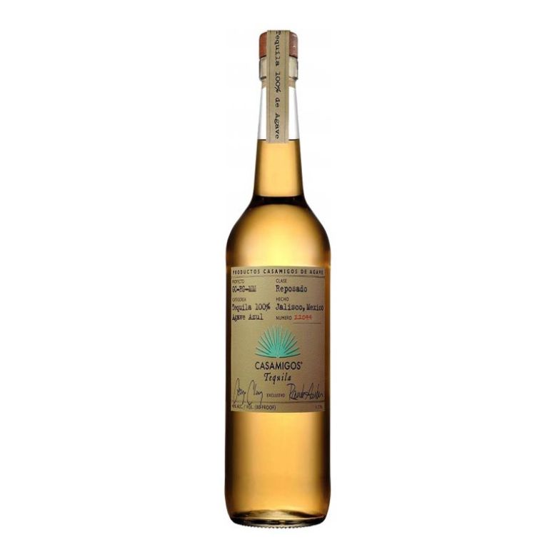 Immagine di TEQUILA CASAMIGOS REPOSADO-70CL