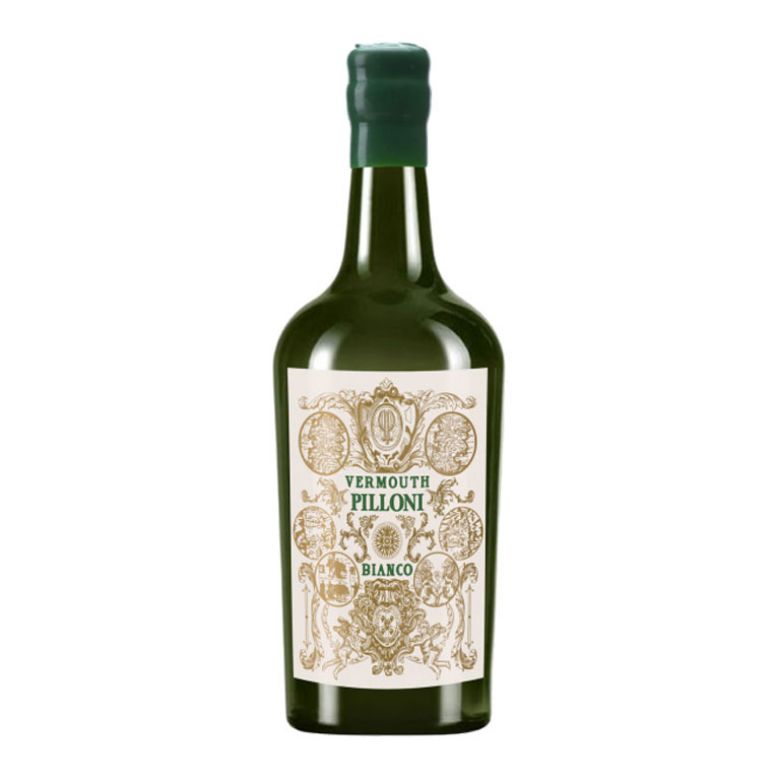 Immagine di VERMOUTH PILLONI BIANCO 75CL