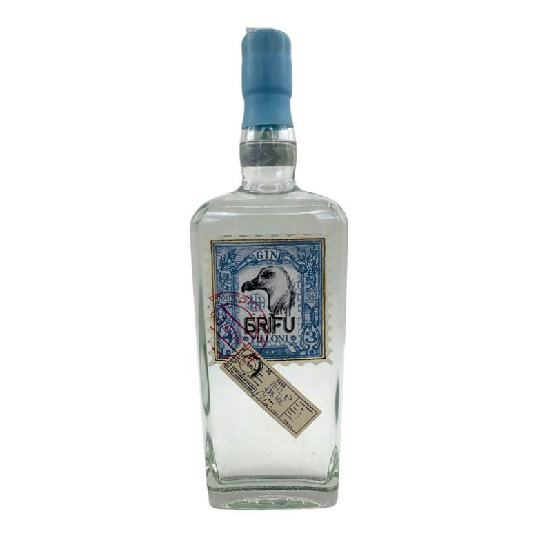 Immagine di GIN PILLONI GRIFU - 70CL